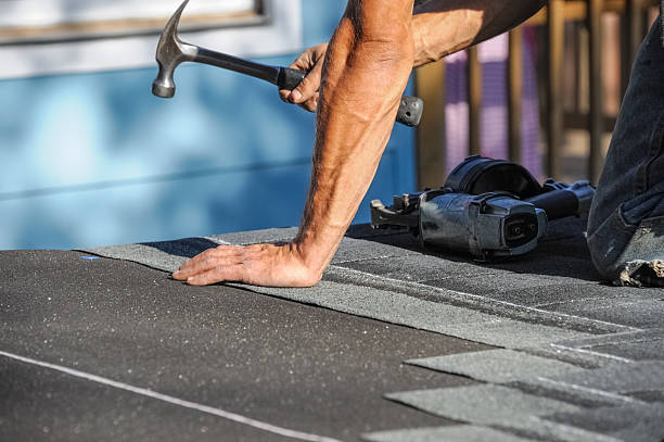 Reliable Roof Installation contractor in Richards, TX by Ben Roofing and Steel LLC