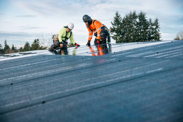 Trusted Roof Installation service in Richards, TX - Ben Roofing and Steel LLC